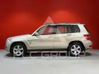 2011 Mercedes Benz GLK 220