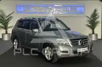 2011 Mercedes Benz GLK 220