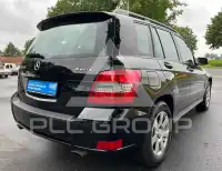 2011 Mercedes Benz GLK 220