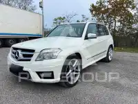 2011 Mercedes Benz GLK 220
