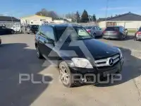 2011 Mercedes Benz GLK 220