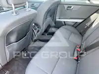 2011 Mercedes Benz GLK 220