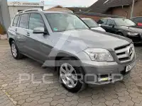 2011 Mercedes Benz GLK 220