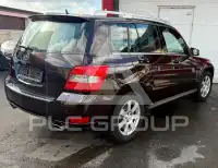2011 Mercedes Benz GLK 220