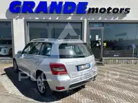 2011 Mercedes Benz GLK 220