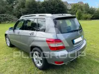2011 Mercedes Benz GLK 220