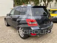 2011 Mercedes Benz GLK 220