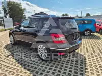 2011 Mercedes Benz GLK 220