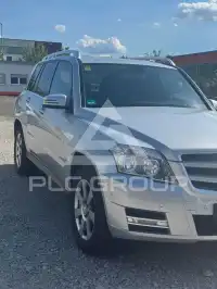 2011 Mercedes Benz GLK 220