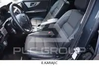 2011 Mercedes Benz GLK 220