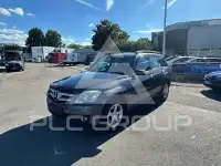2011 Mercedes Benz GLK 220
