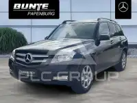 2011 Mercedes Benz GLK 220