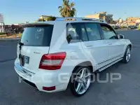 2011 Mercedes Benz GLK 220