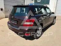 2011 Mercedes Benz GLK 220