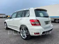 2011 Mercedes Benz GLK 220