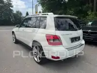 2011 Mercedes Benz GLK 220