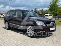 2011 Mercedes Benz GLK 220