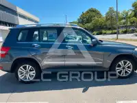 2011 Mercedes Benz GLK 220