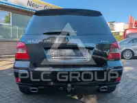 2011 Mercedes Benz GLK 220