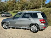 2011 Mercedes Benz GLK 220