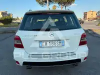 2011 Mercedes Benz GLK 220