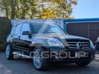 2011 Mercedes Benz GLK 220