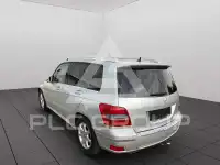 2011 Mercedes Benz GLK 220