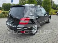 2011 Mercedes Benz GLK 220