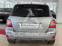 2011 Mercedes Benz GLK 220