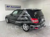 2011 Mercedes Benz GLK 220