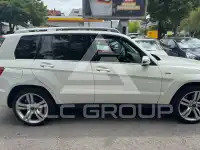 2011 Mercedes Benz GLK 220