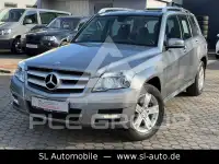 2011 Mercedes Benz GLK 220