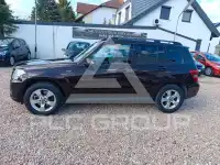 2011 Mercedes Benz GLK 220