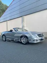 2011 Mercedes Benz SL 300