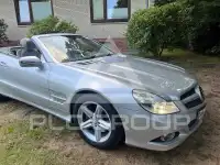 2011 Mercedes Benz SL 300