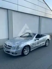 2011 Mercedes Benz SL 300