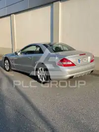 2011 Mercedes Benz SL 300