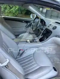 2011 Mercedes Benz SL 300