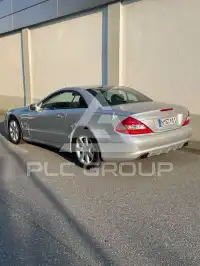 2011 Mercedes Benz SL 300