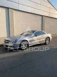 2011 Mercedes Benz SL 300
