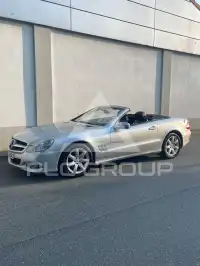 2011 Mercedes Benz SL 300