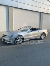 2011 Mercedes Benz SL 300