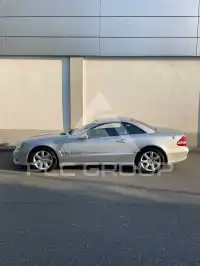 2011 Mercedes Benz SL 300