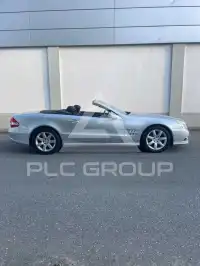 2011 Mercedes Benz SL 300