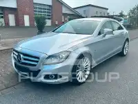 2011 Mercedes Benz CLS 250