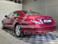 2011 Mercedes Benz CLS 250