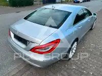 2011 Mercedes Benz CLS 250