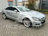 2011 Mercedes Benz CLS 250
