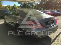 2011 Mercedes Benz CLS 250