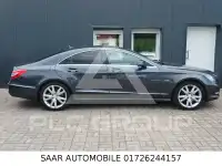 2011 Mercedes Benz CLS 250